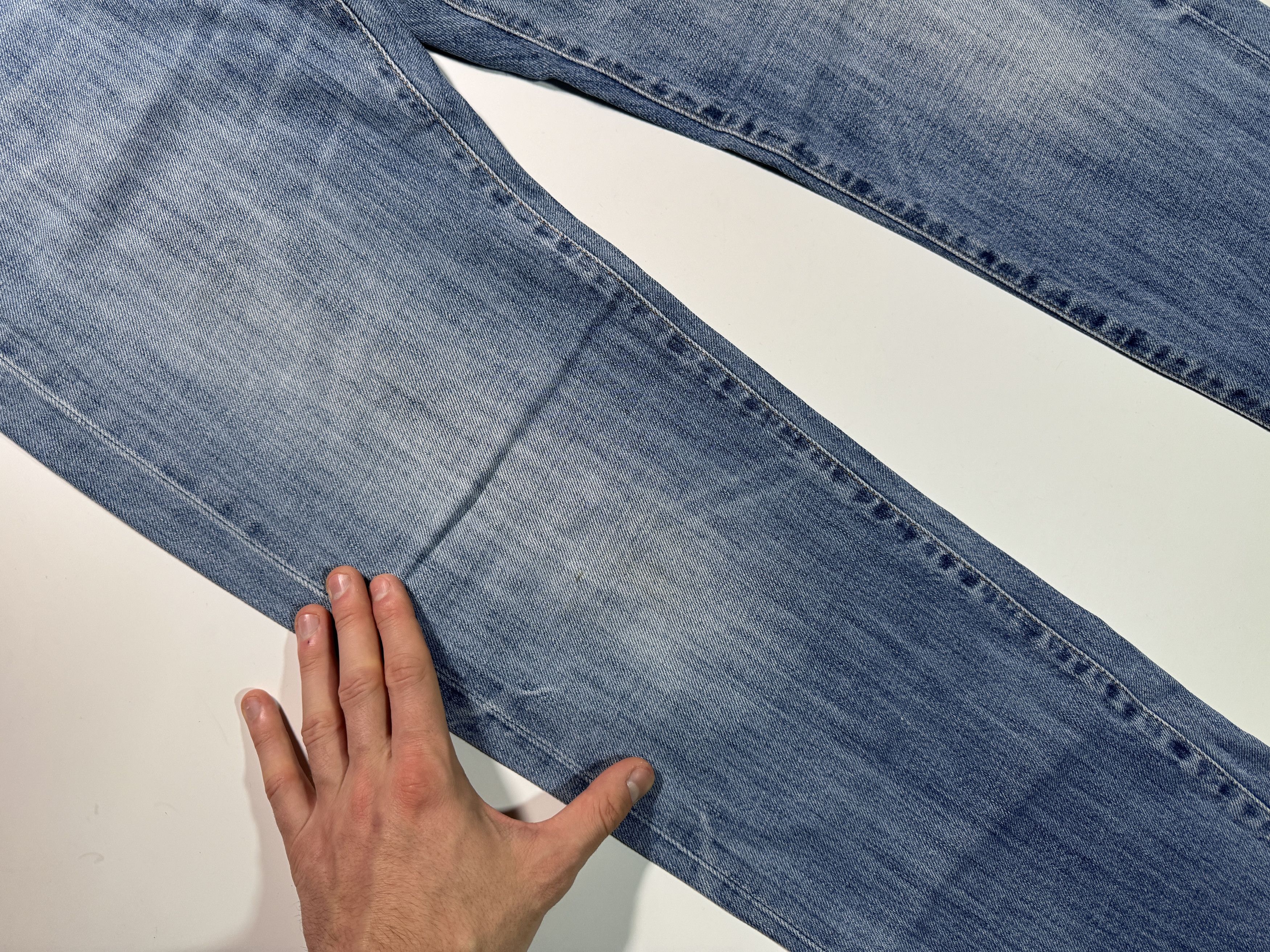Edwin Vintage Edwin ED-55 Selvedge Jeans Size US 31 - 7 Thumbnail