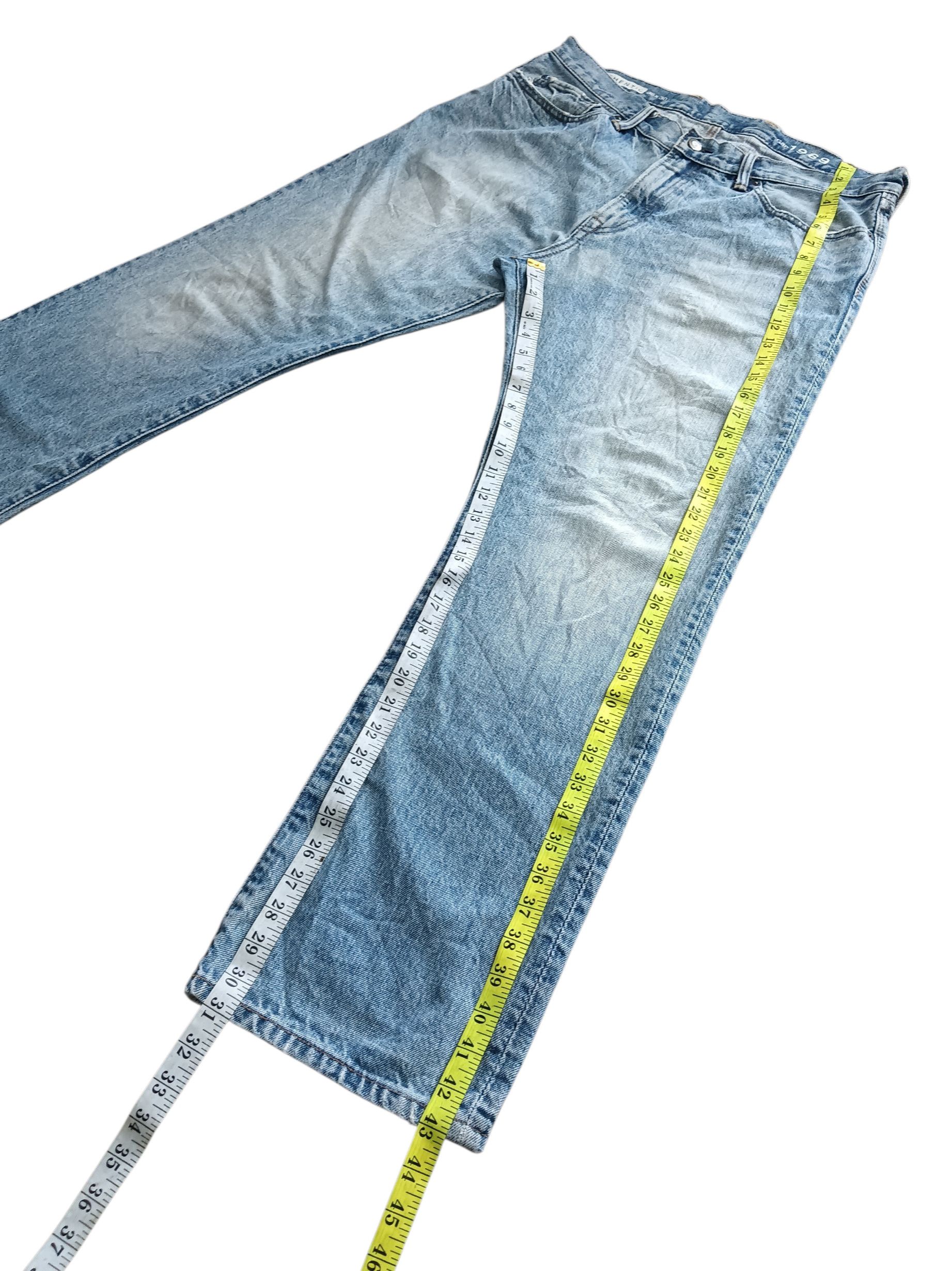 Gap Gap 1969 Jeans Size US 36 / EU 52 - 11 Thumbnail