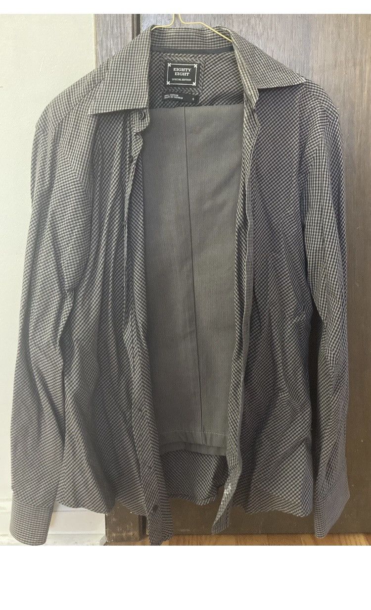 Other Dockers Pants 34 & Eighty Eight Checkered Shirt Outfit Set Size US S / EU 44-46 / 1 - 3 Thumbnail