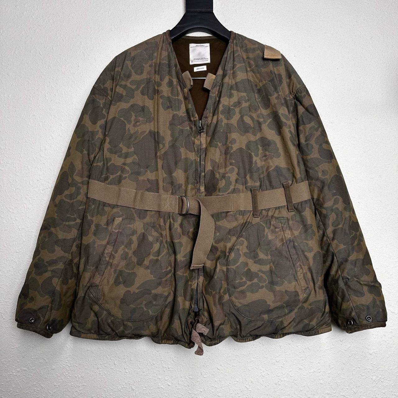 Visvim VISVIM 21SS HARRIER DOWN JKT | Grailed