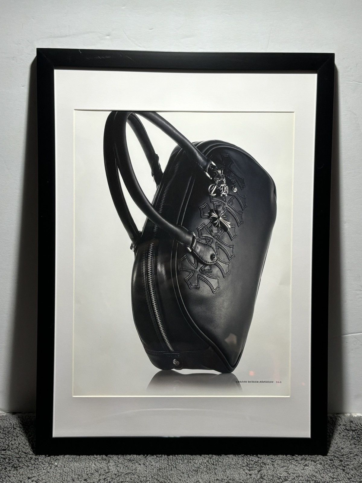 Chrome Hearts *Chrome Hearts* Class n Sass Framed Poster Size ONE SIZE - 1 Thumbnail
