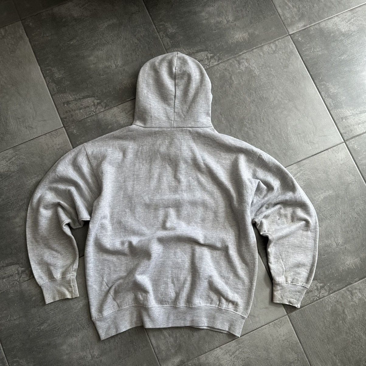 Designer × Vintage Vintage Japanese Style Hoodie University of Lincoln Big Logo Size US L / EU 52-54 / 3 - 7 Thumbnail