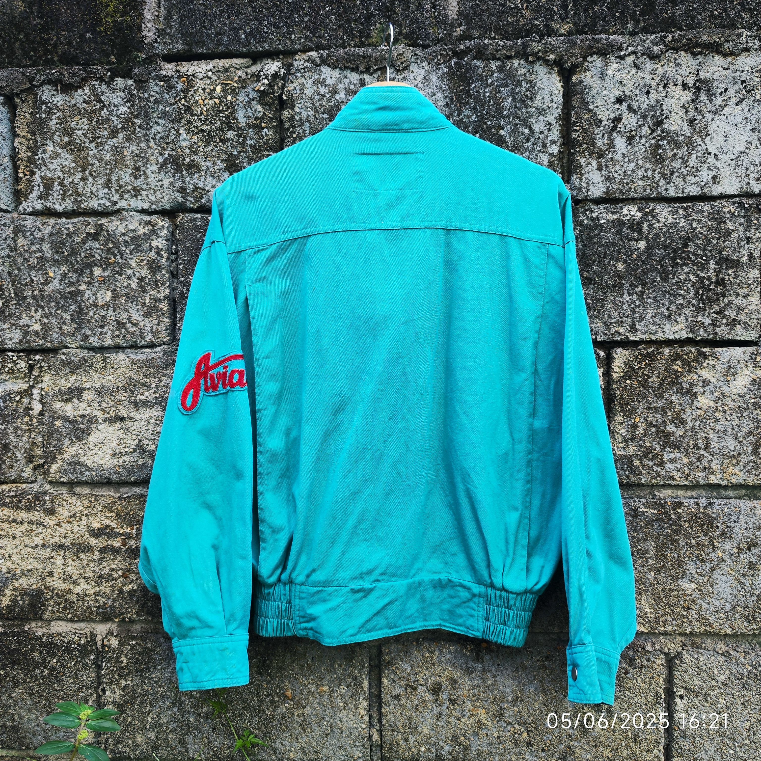 Daytona PATCHES VINTAGE RACING JACKET Size US M / EU 48-50 / 2 - 7 Thumbnail