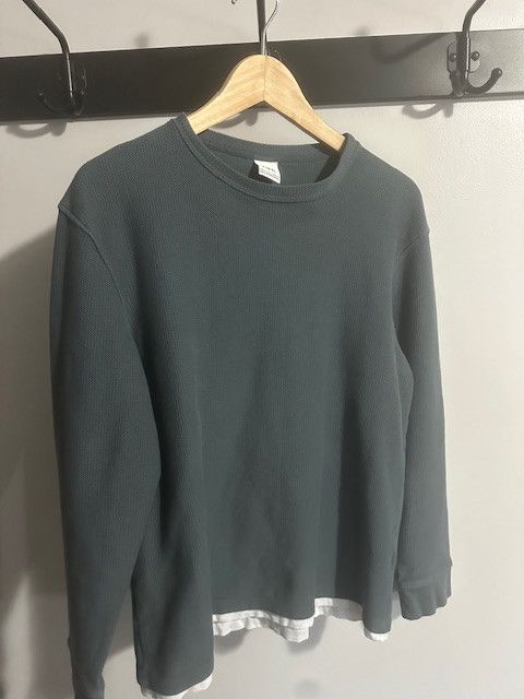 Zara Zara Longsleeve with White under hit Size US L / EU 52-54 / 3 - 1 Thumbnail