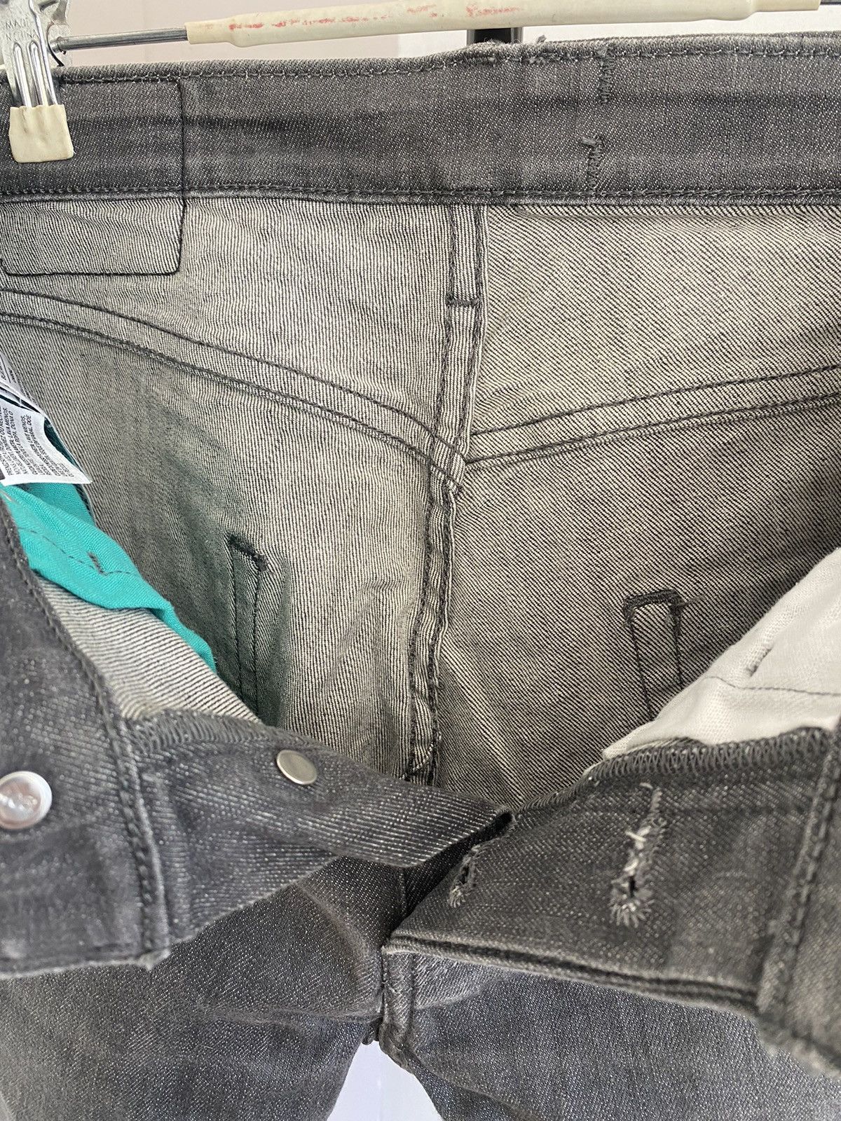 Levi's Men's jeans S Size US 32 / EU 48 - 3 Thumbnail