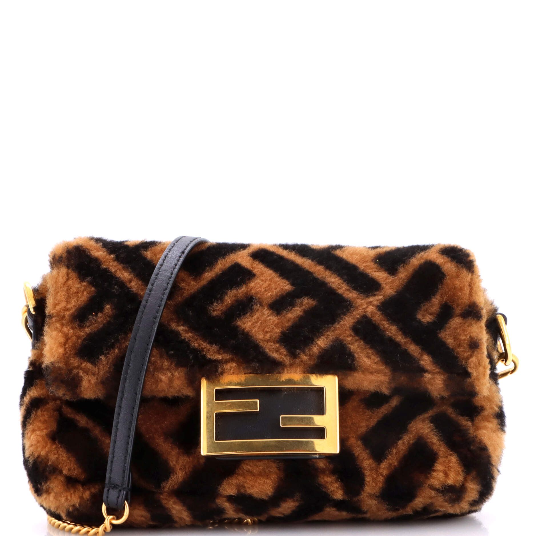Fendi Baguette NM Bag Size ONE SIZE - 1 Thumbnail