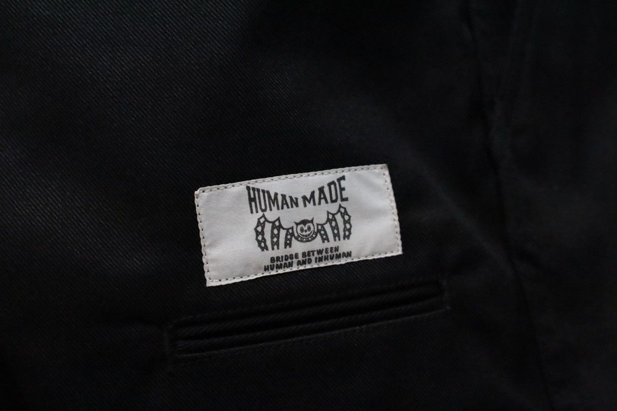 Human Made Human Made cropped work pant Size US 35 - 8 Thumbnail
