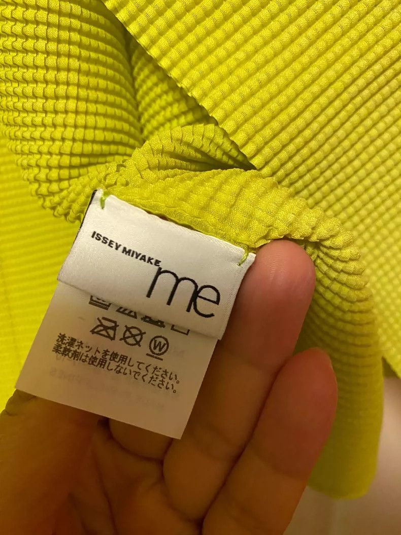 Other Issey Miyake/三宅一生 Green pleated coat Size M / US 6-8 / IT 42-44 - 3 Thumbnail