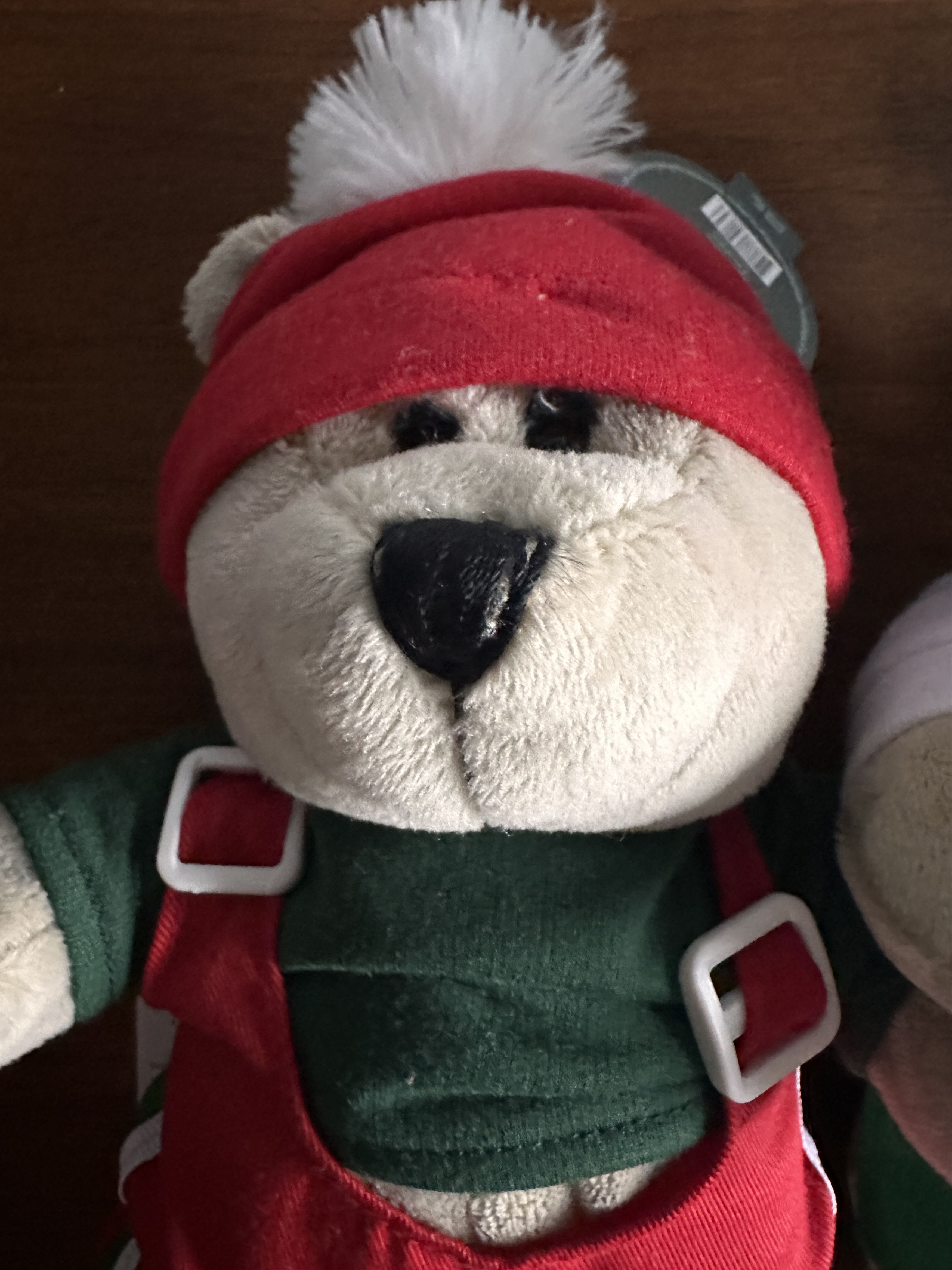 Other Starbucks Bearista Bears Size ONE SIZE - 4 Thumbnail