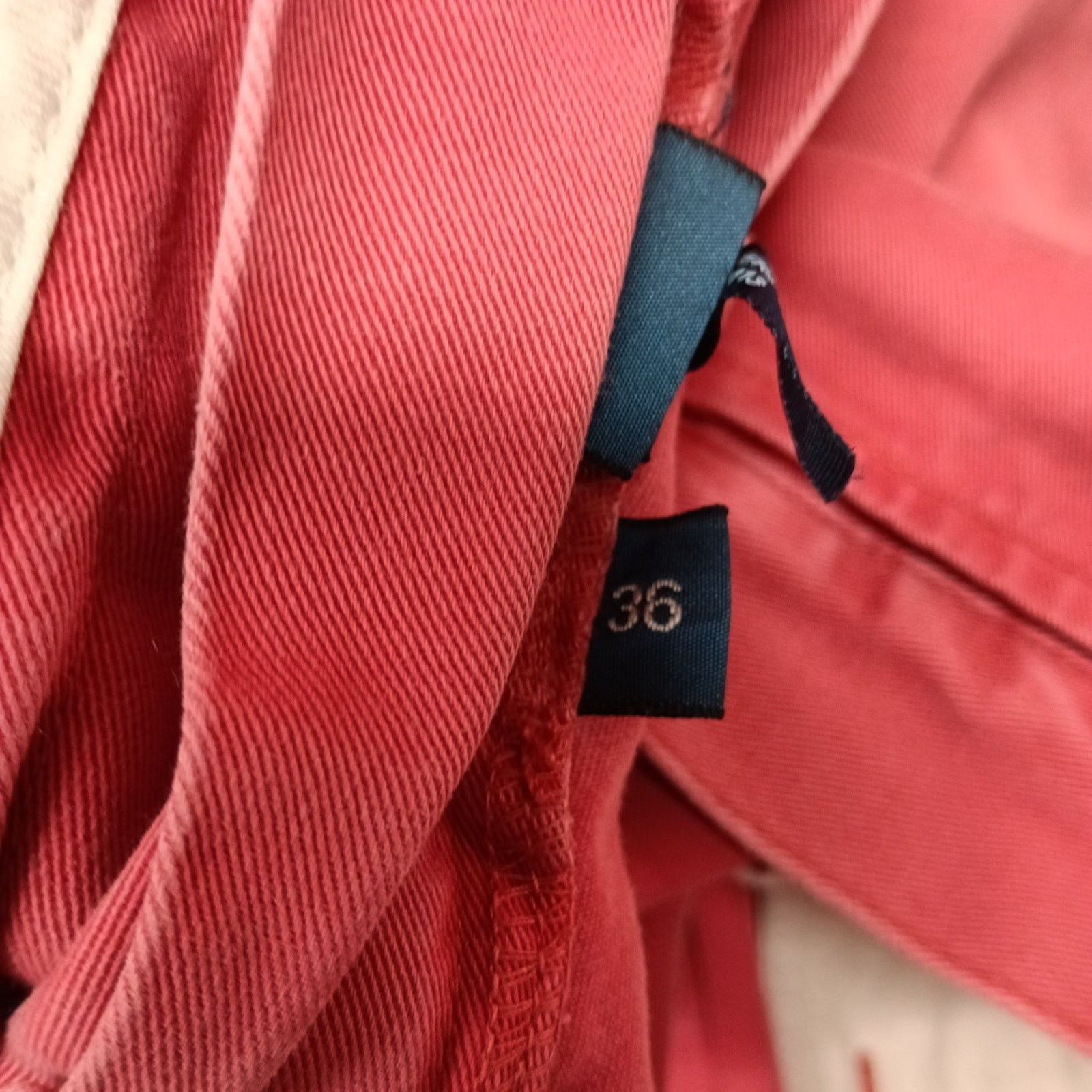 Polo Ralph Lauren Polo Ralph Chino Shorts Size Men's Size 36 Magenta 9" Inseam Size US 36 / EU 52 - 5 Thumbnail