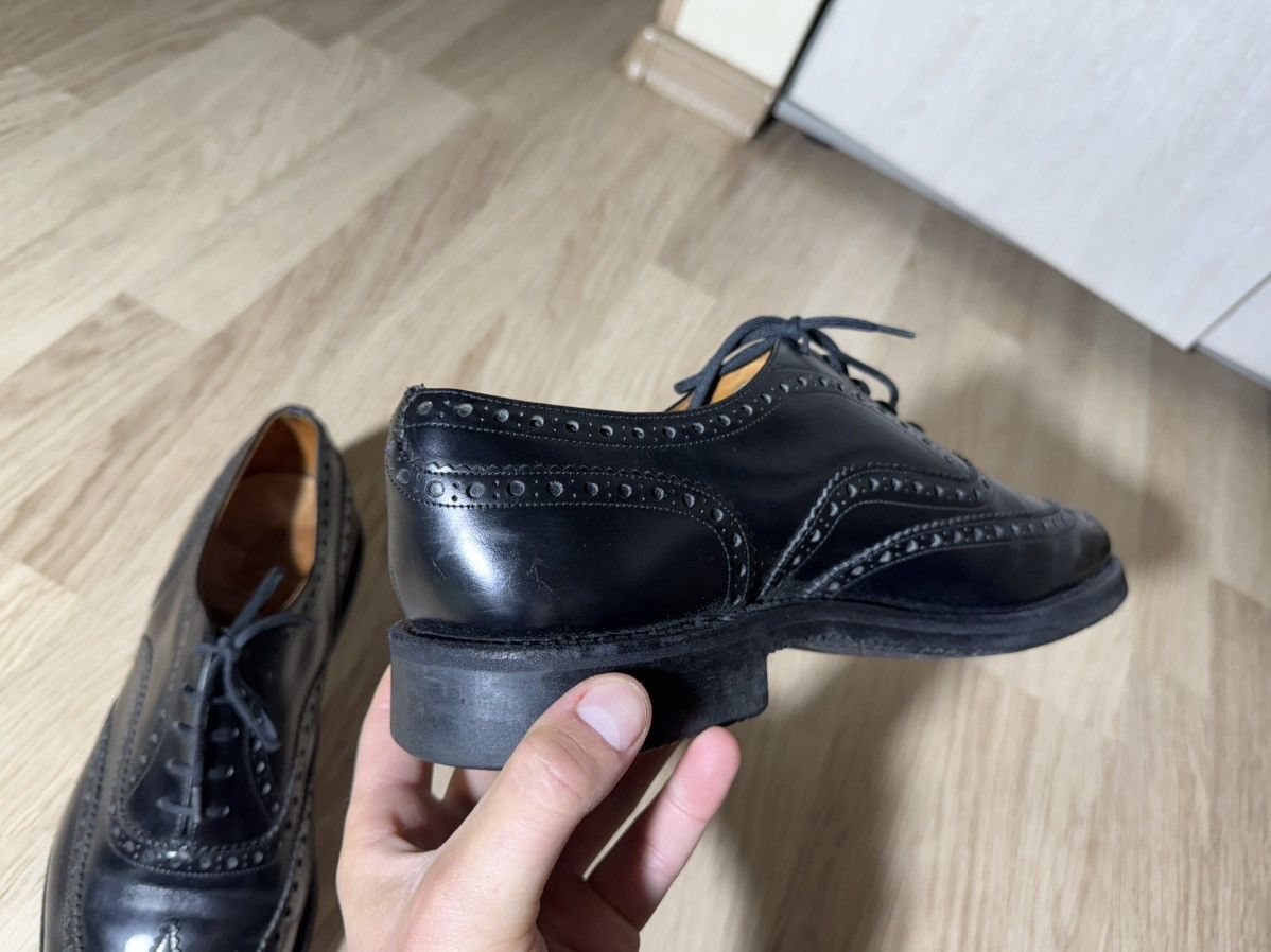 Church's Church’s Oxford lace up boots 10 Size US 10 / EU 43 - 18 Thumbnail