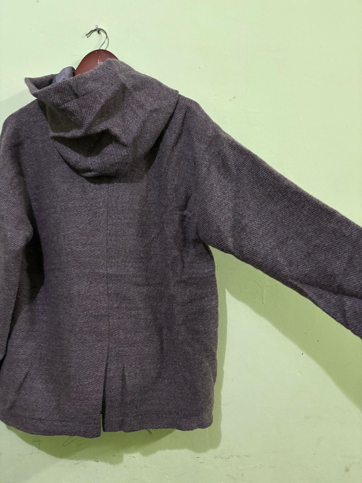 Issey Miyake Vintage Plantation Issey Miyake Jacket With Hoodie Size US M / EU 48-50 / 2 - 11 Thumbnail