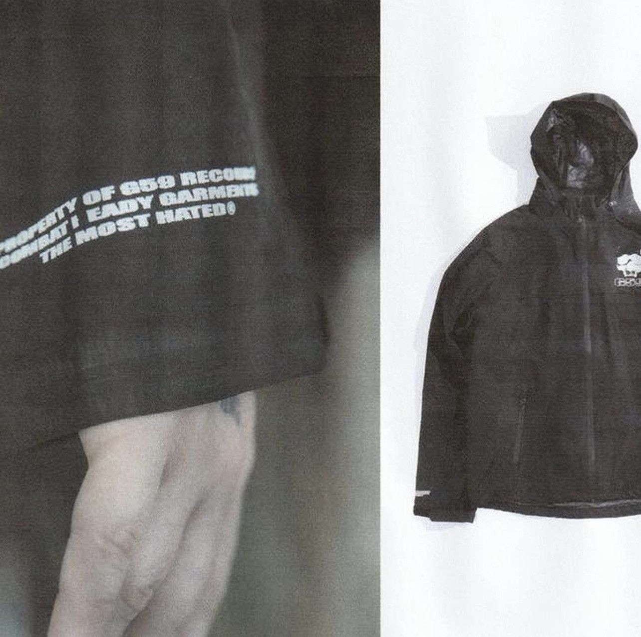 G59 Records 2018 G59 anorak Size US XL / EU 56 / 4 - 8 Thumbnail