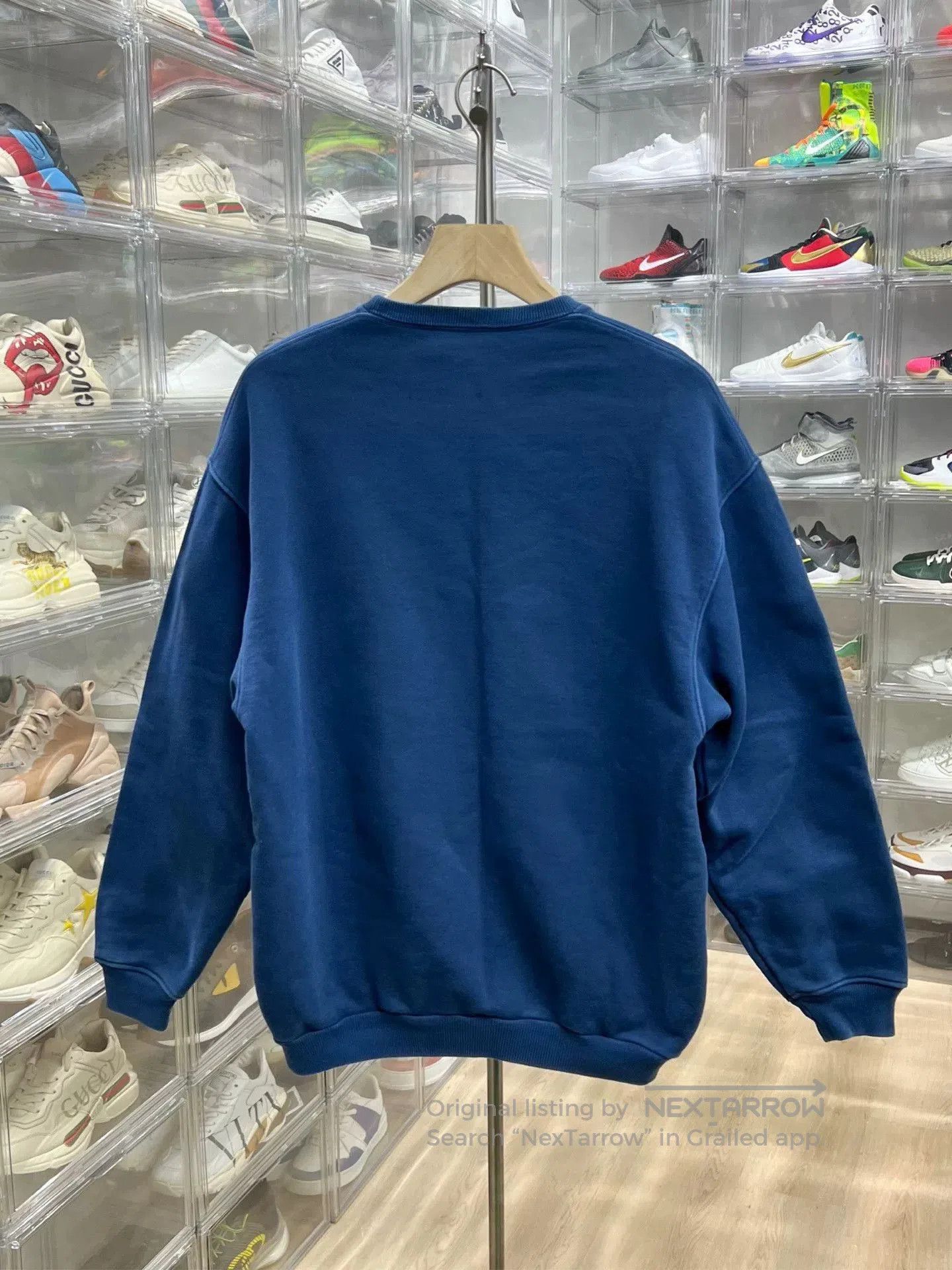 Balenciaga Balenciaga City Limited Crewneck Sweatshirt XS. Size US XS / EU 42 / 0 - 5 Thumbnail