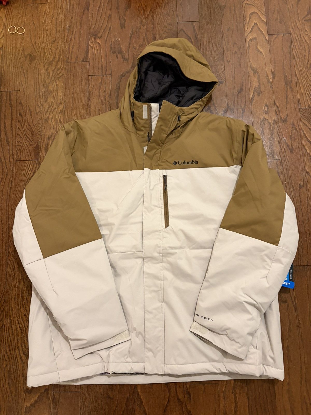 Columbia Columbia Hikebound Insulated Jacket Size US XXL / EU 58 / 5 - 1 Thumbnail