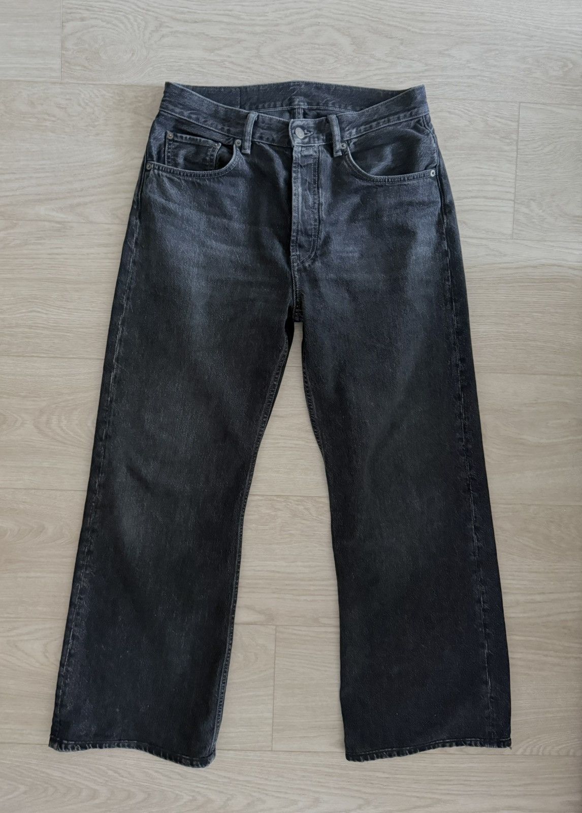 Acne Studios 2021 M Black | Grailed