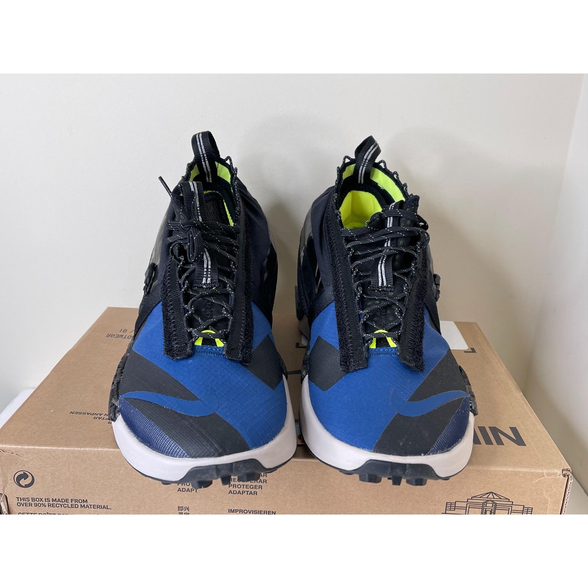 Nike Nike Drifter Gator ISPA Blue Mens 10.5us Size US 10.5 / EU 43-44 - 2 Thumbnail
