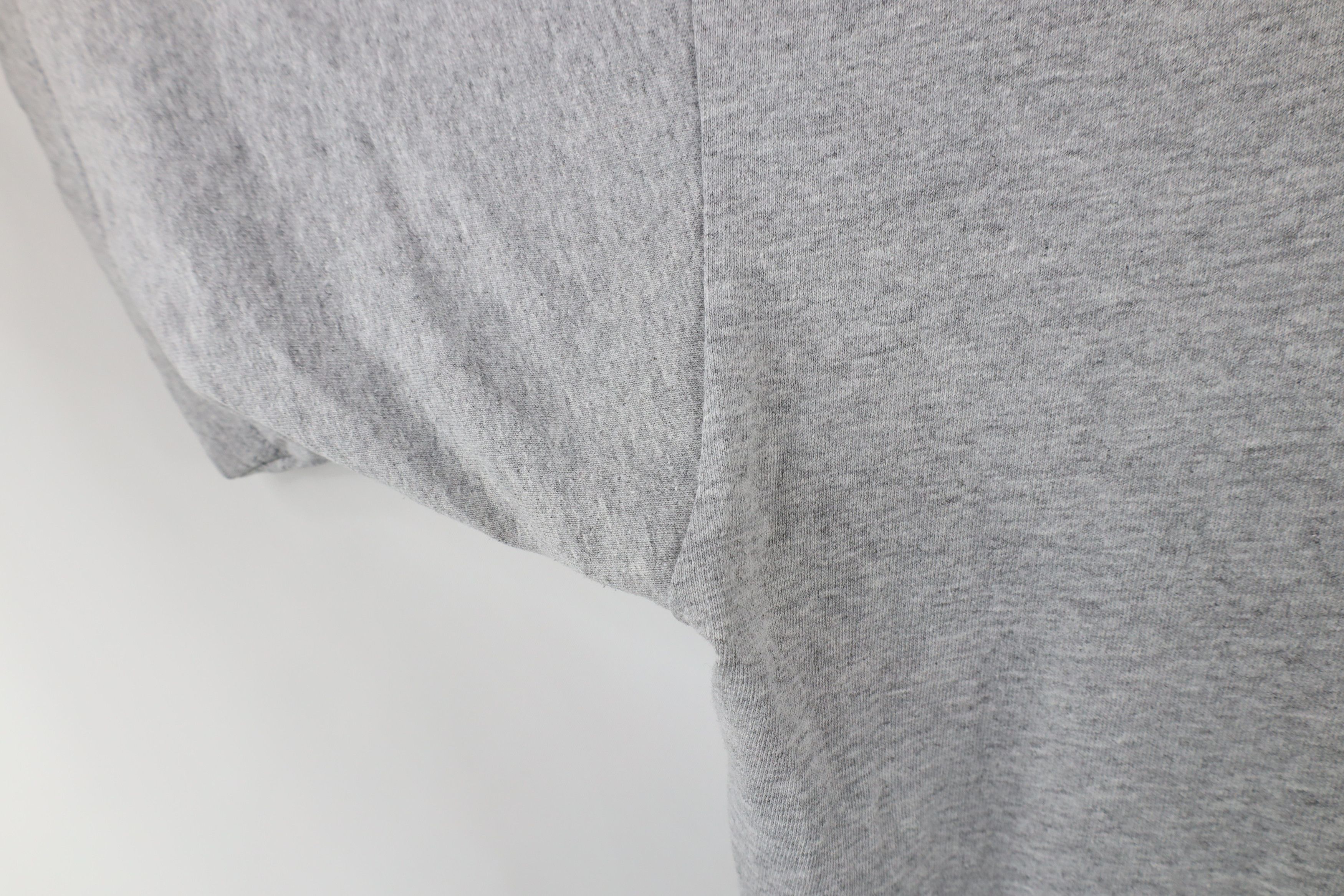 Nike × Vintage Vintage Nike Football Center Swoosh Short Sleeve T-Shirt Size US XXL / EU 58 / 5 - 4 Thumbnail