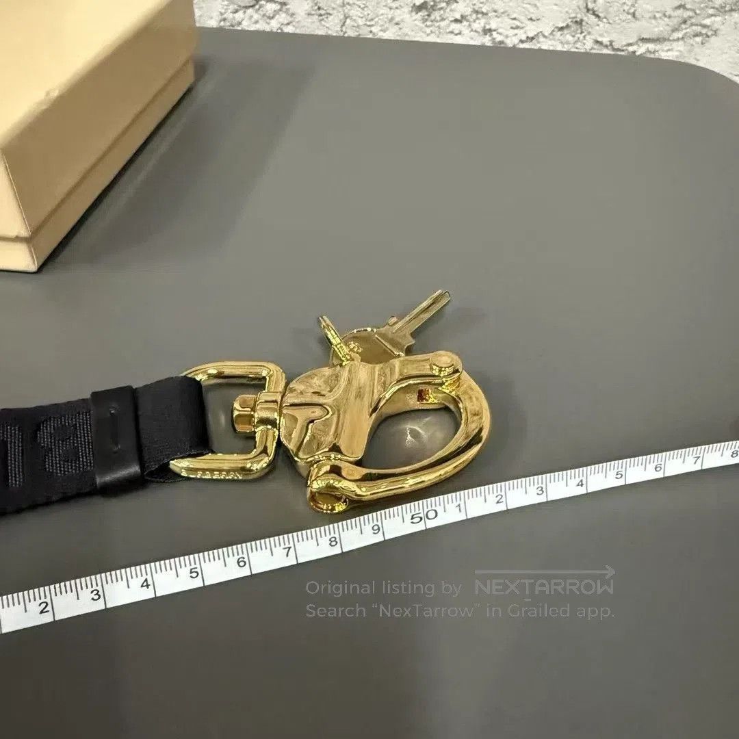 Burberry Burberry Keychain. Size ONE SIZE - 7 Thumbnail
