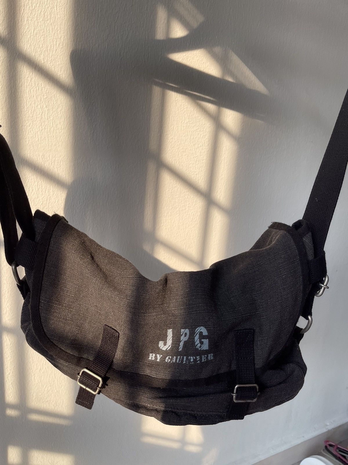 Jean Paul Gaultier 2000s Jean Paul Gaultier Bird Sling bag Size ONE SIZE - 3 Thumbnail