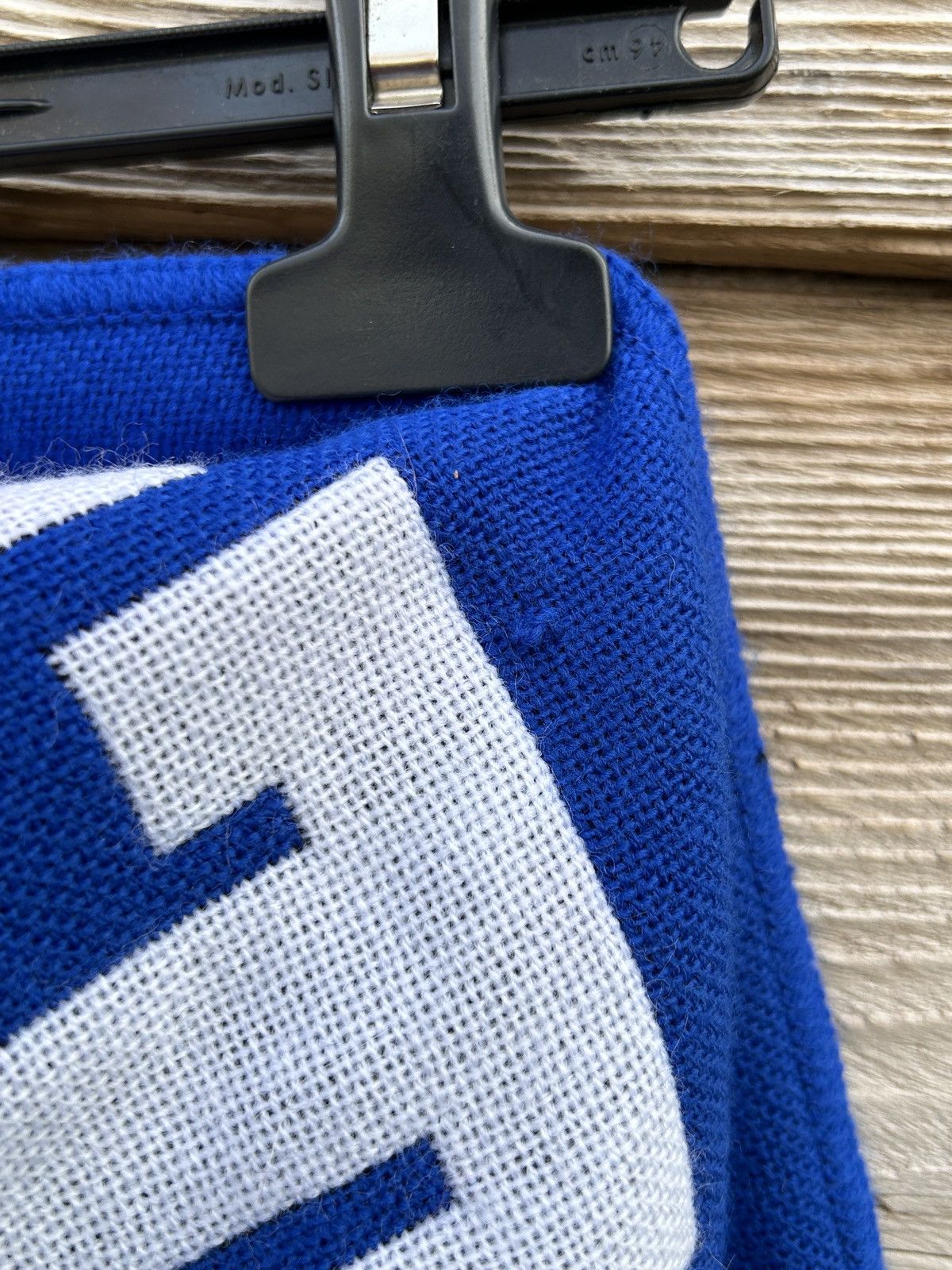 Vintage Vintage FC Porto FCP Fanwear Soccer Football Scarf Size ONE SIZE - 7 Thumbnail