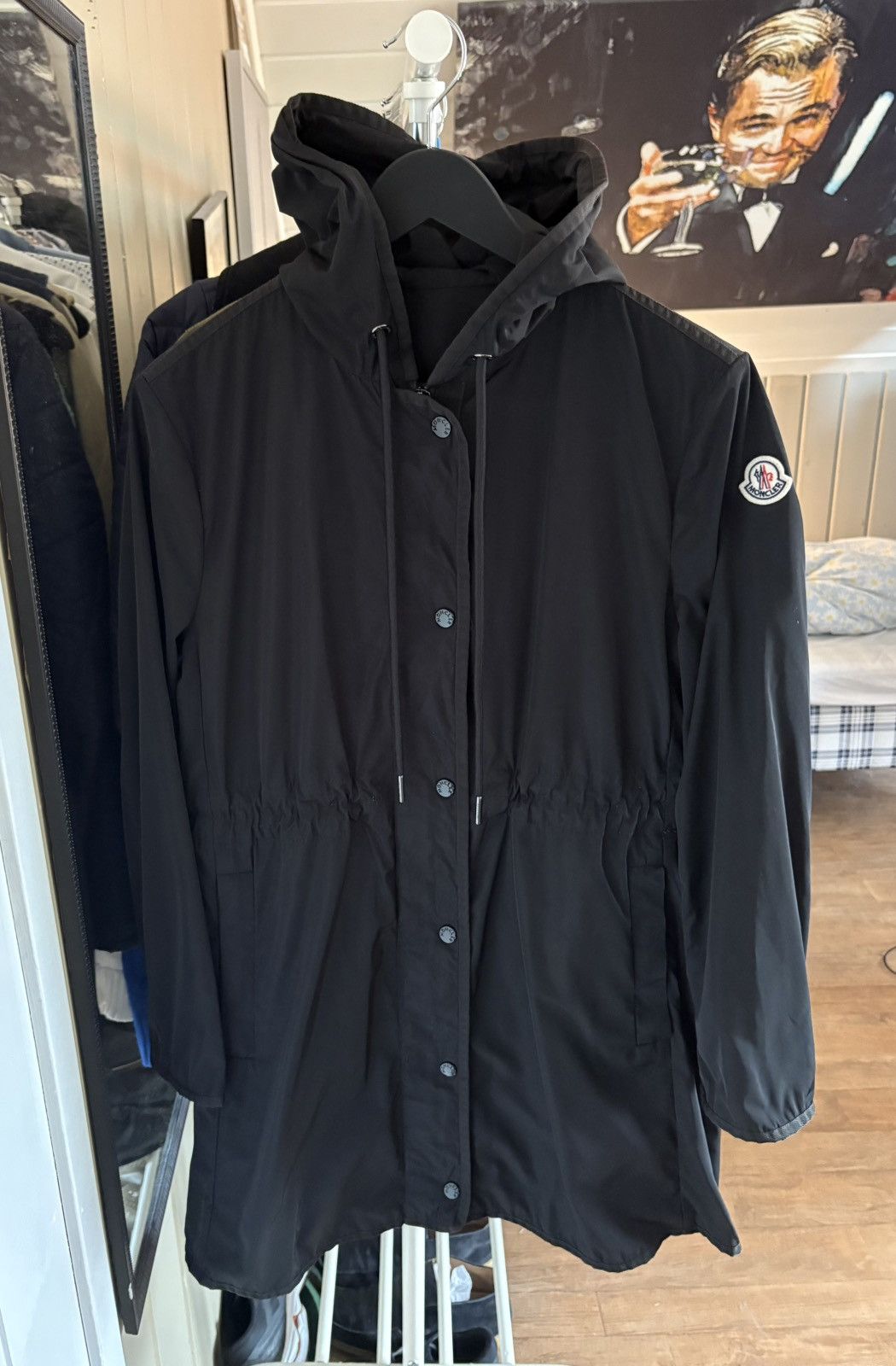 Moncler Moncler Lebris Jacket Size XS / US 0-2 / IT 36-38 - 1 Thumbnail