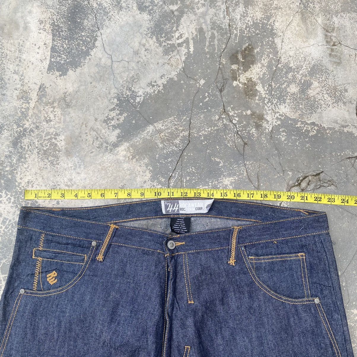 Rocawear 🔥ROCAWEAR🔥 BAGGY JEANS Size US 44 / EU 60 - 5 Thumbnail