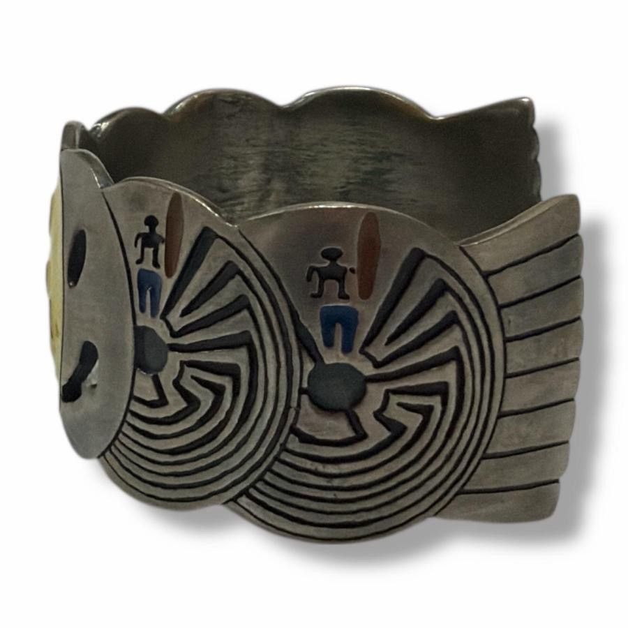 Kapital Kapital smile Bangle Size ONE SIZE - 5 Thumbnail