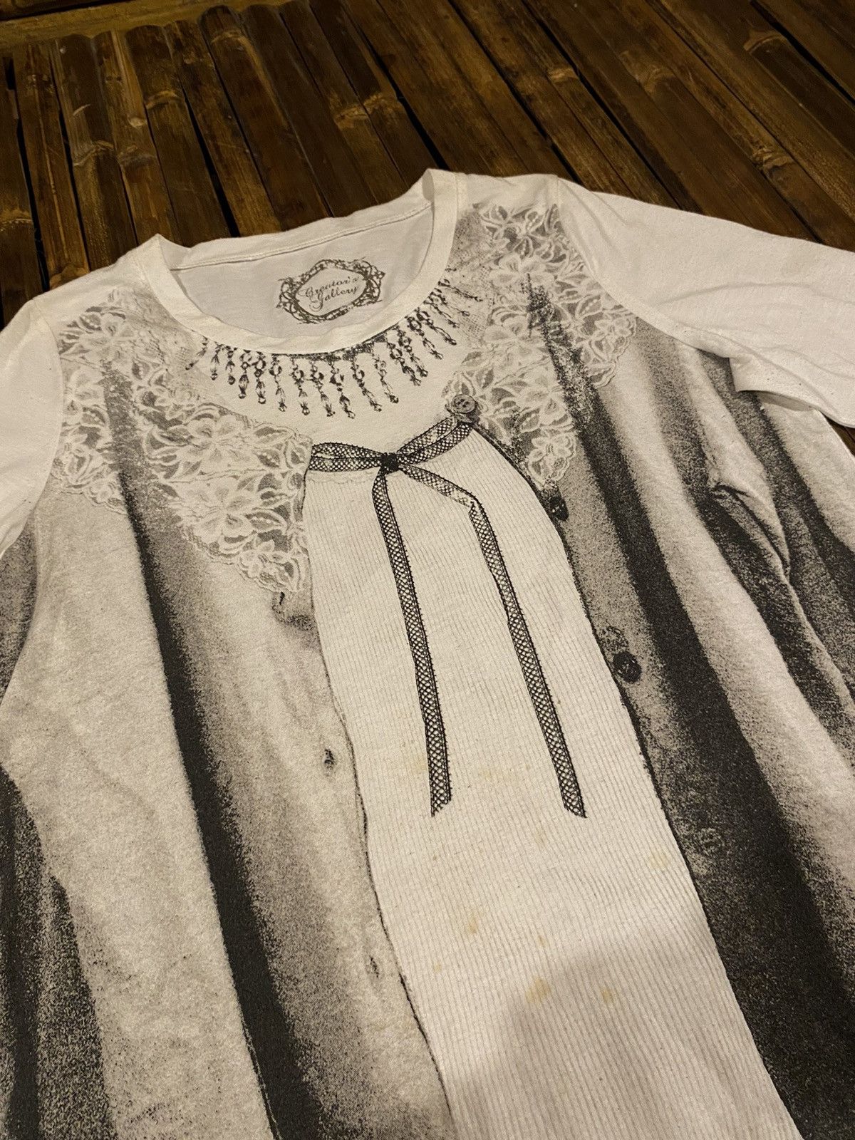 If Six Was Nine BREATOIS GALLERY IFSIXWASNINE STYLE LONG SLEEVE Size M / US 6-8 / IT 42-44 - 3 Thumbnail
