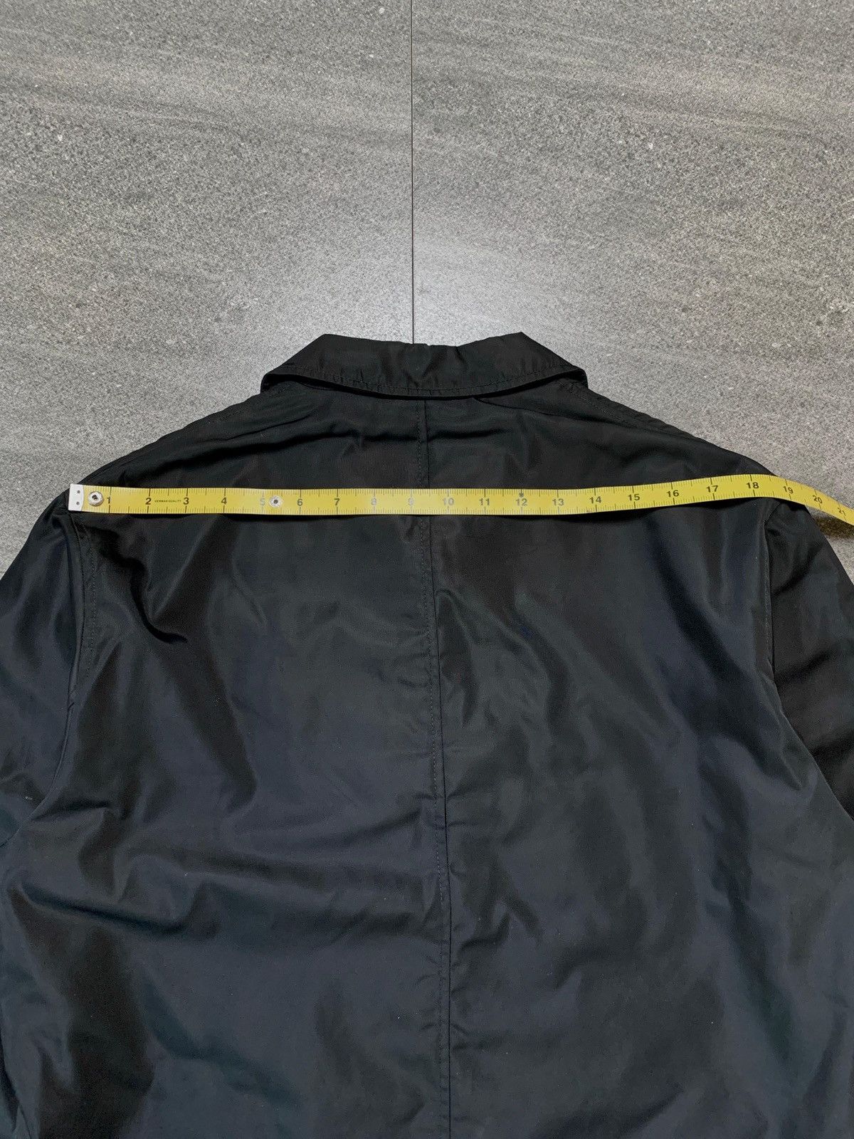 Prada FREE TAX! 2000s Nylon Blouson Jacket Size US M / EU 48-50 / 2 - 16 Thumbnail