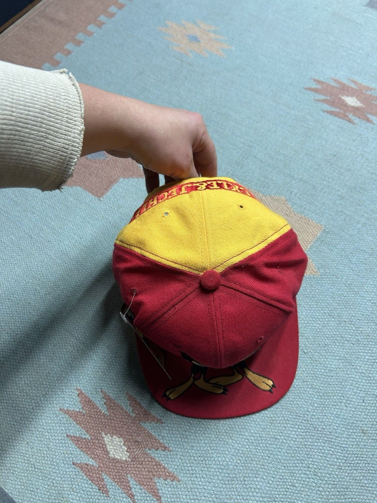 Vintage Vtg snapback hat American needle blockhead heckle jeckle NWT Size ONE SIZE - 5 Thumbnail
