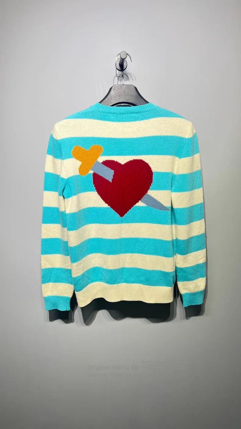 Gucci Gucci Tiger Head Sweater Size US M / EU 48-50 / 2 - 2 Thumbnail