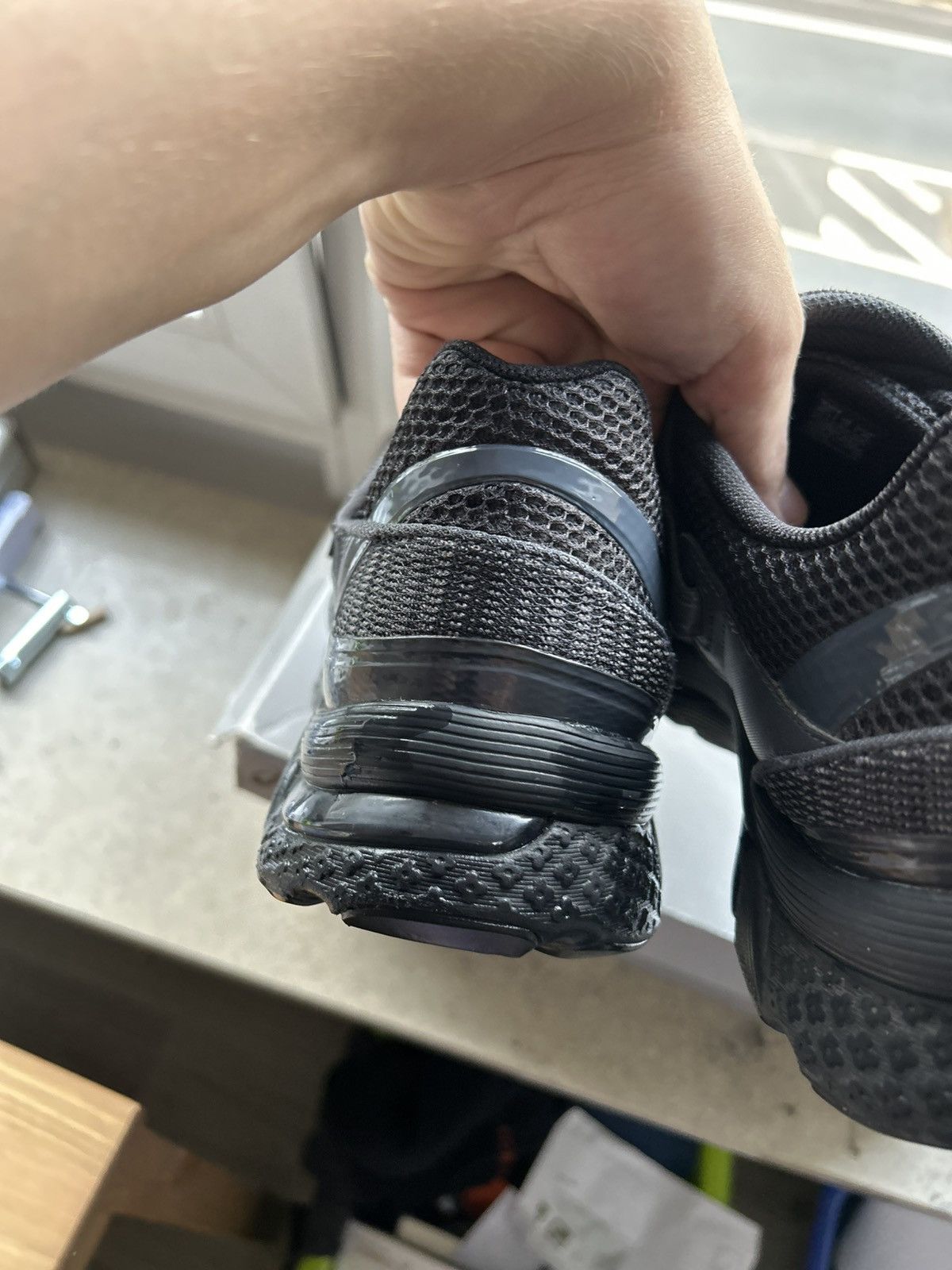 Asics × Kiko Kostadinov Gel Kiril - II KIKO Kostadinov Asics Collab DSVN Size US 13 / EU 46 - 11 Thumbnail