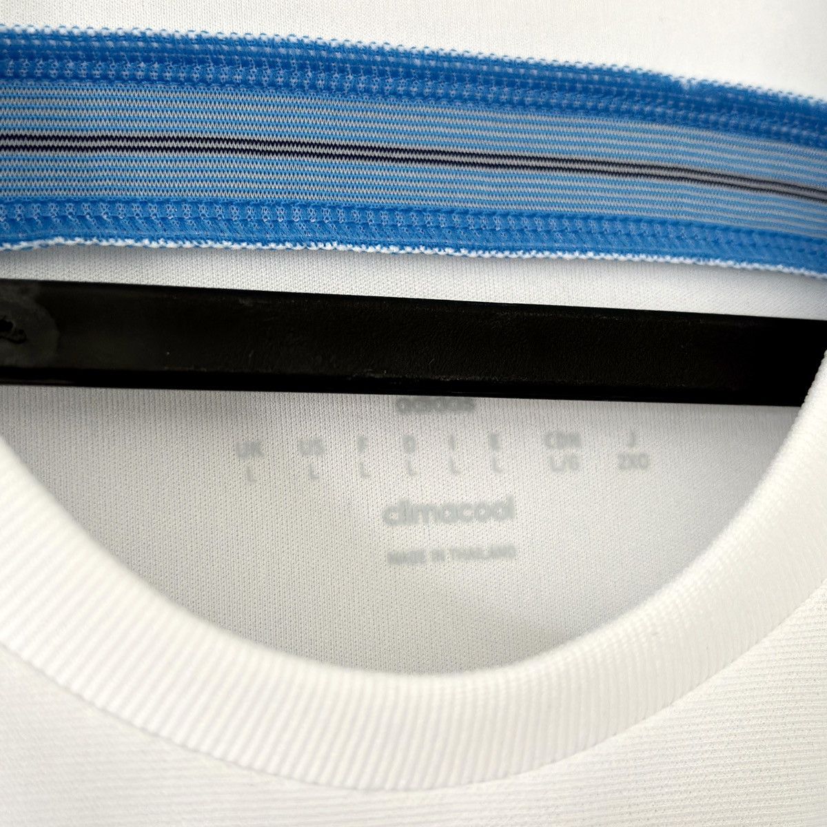 Adidas 2015 2016 GAME ISSUE Dynamo Kyiv Teodorczyk Adidas Jersey UA Size US L / EU 52-54 / 3 - 7 Thumbnail