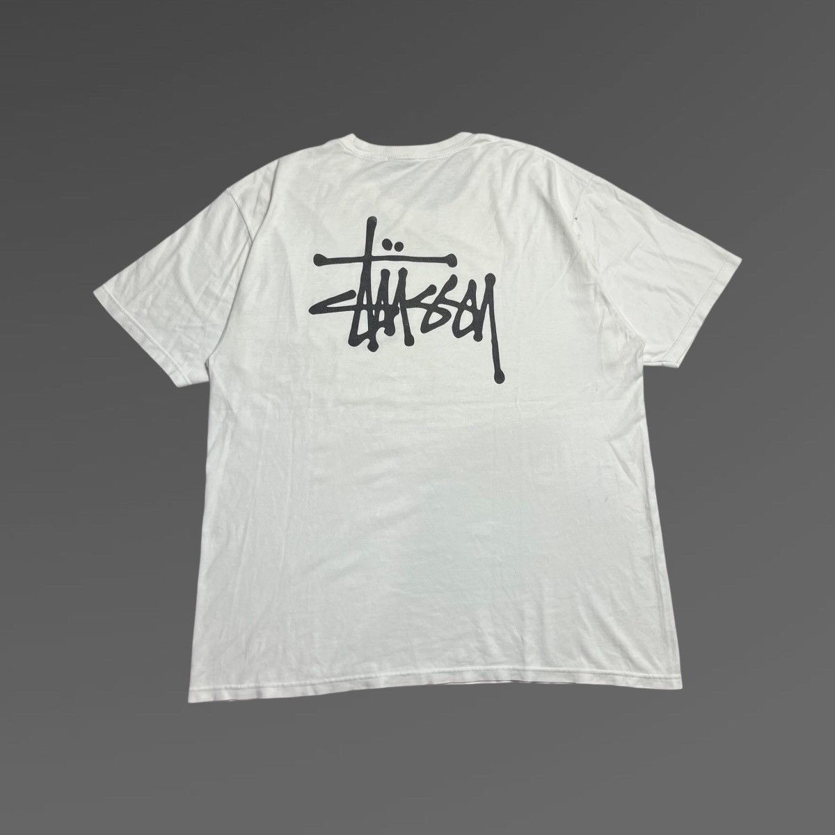 Stussy Stussy Tee Size US XL / EU 56 / 4 - 1 Thumbnail