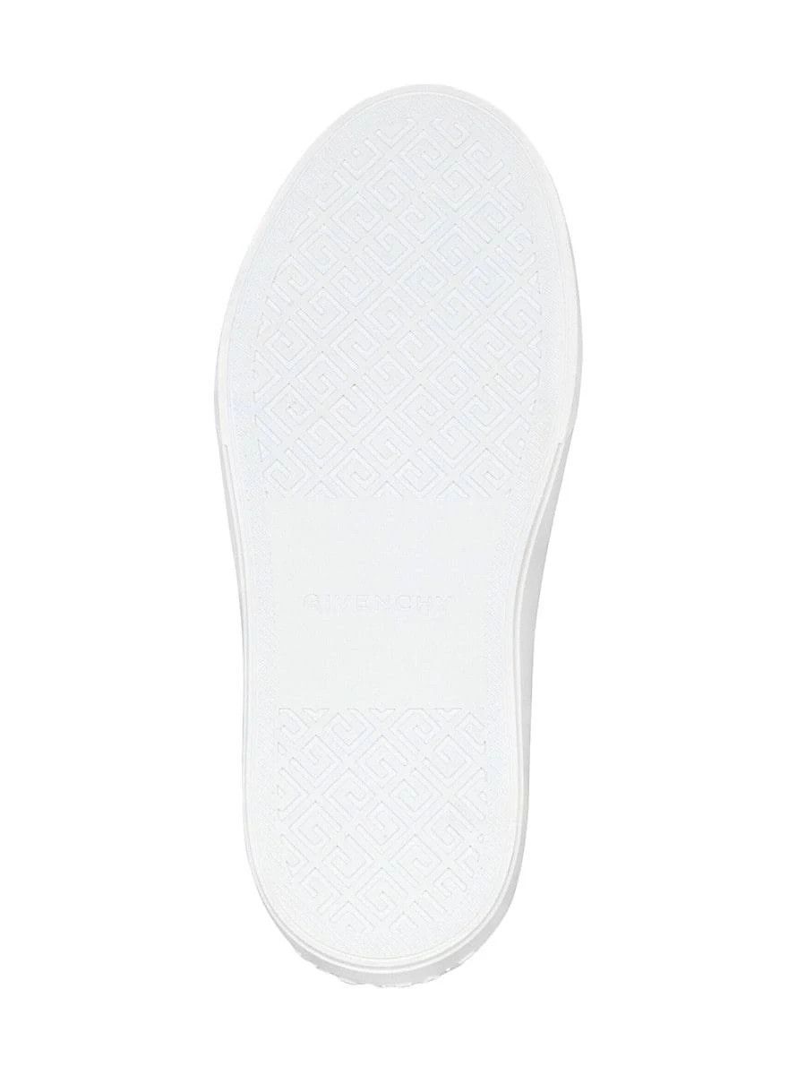 Givenchy o1loc1c0724 City Platform Sneakers in White Size US 8 / IT 38 - 7 Thumbnail