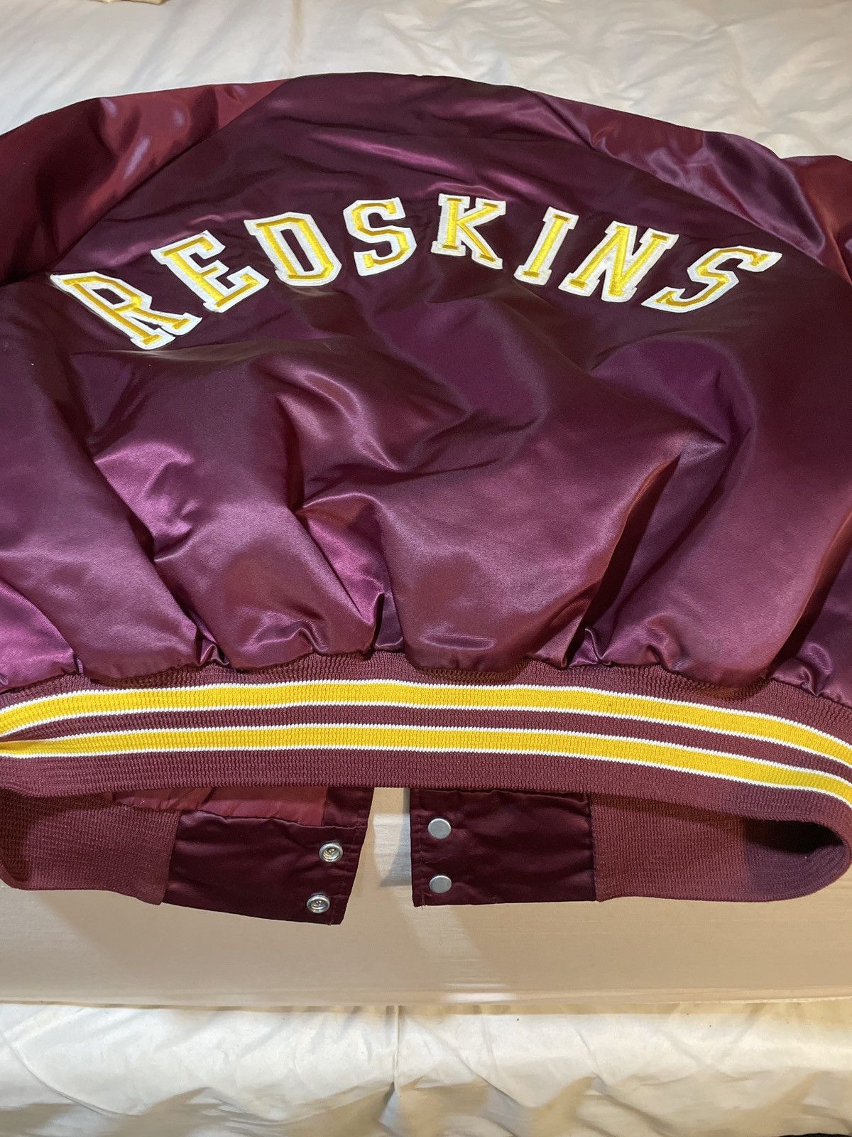 Other Vintage Washington Redskins jacket Size US M / EU 48-50 / 2 - 7 Thumbnail