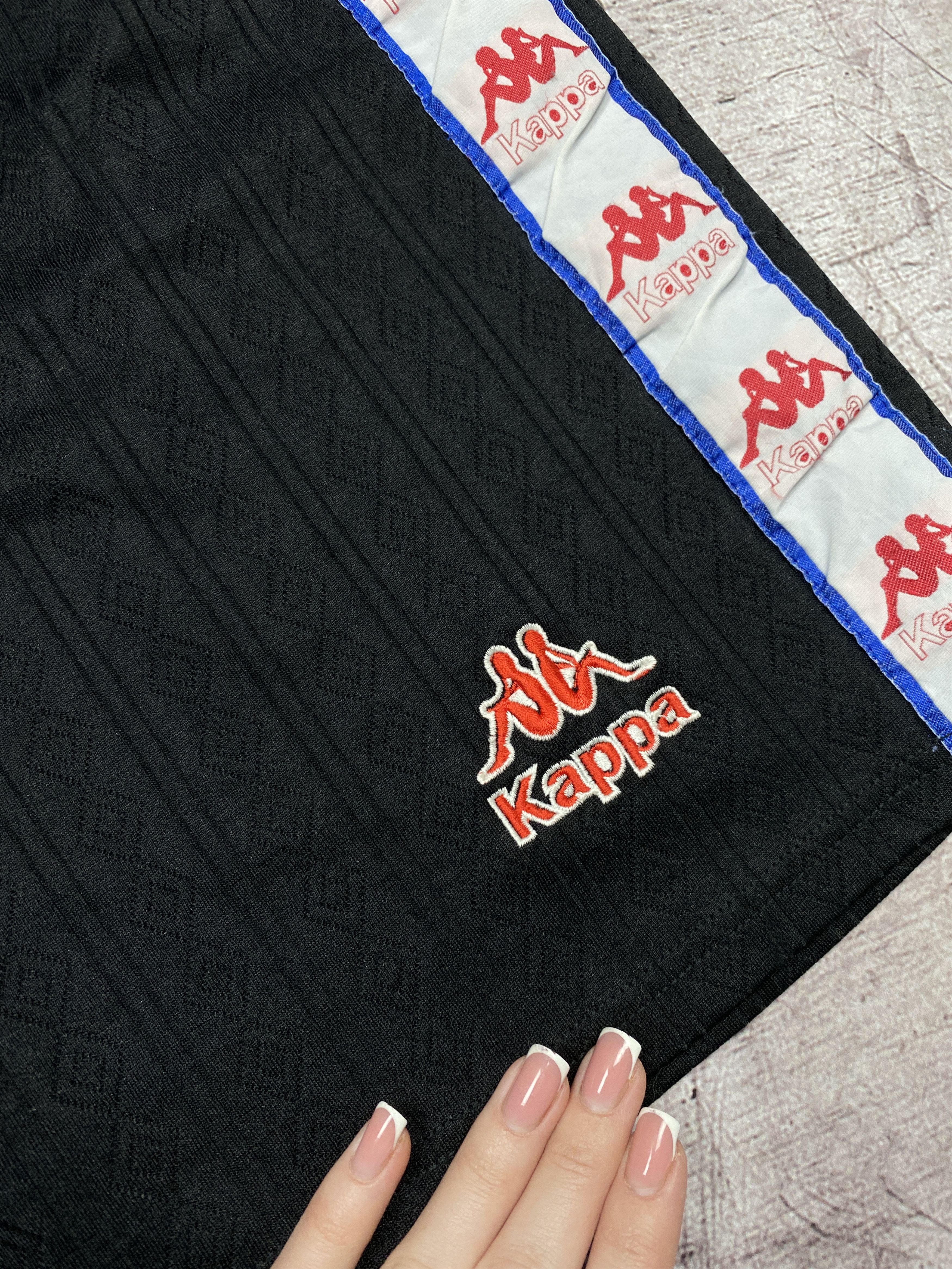 Kappa × Vintage Kappa 90s Vintage Mens Shorts Size US 36 / EU 52 - 3 Thumbnail