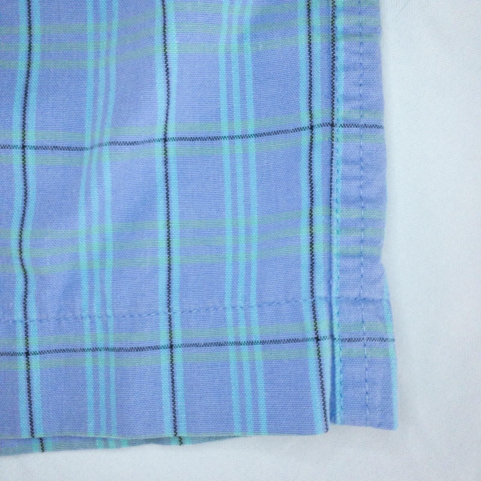 Other Levis Dockers Purple Plaid Shorts Womens Large Size 30" / US 8 / IT 44 - 6 Thumbnail