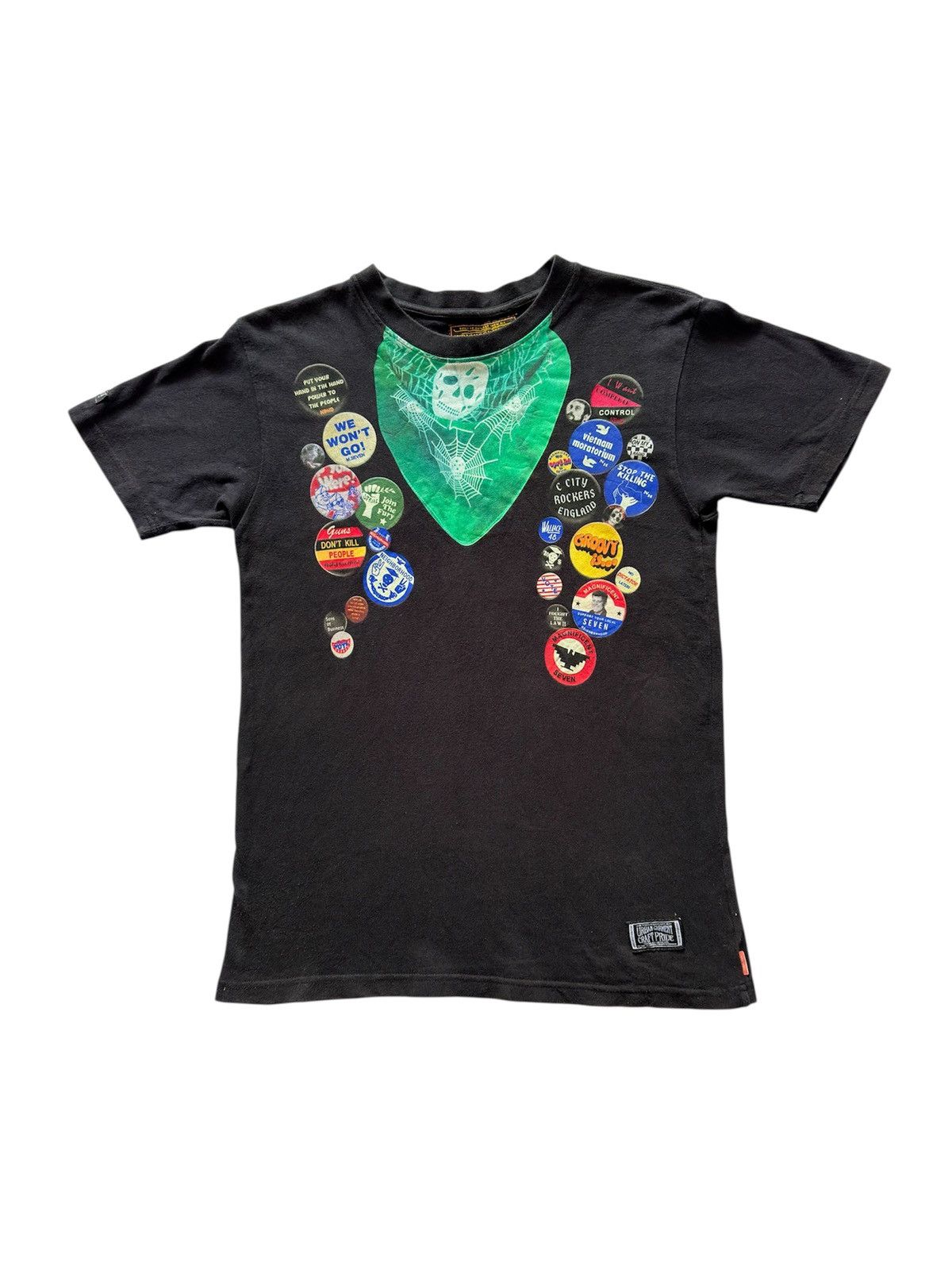 Neighborhood Neighborhood T shirt Size US M / EU 48-50 / 2 - 1 Thumbnail
