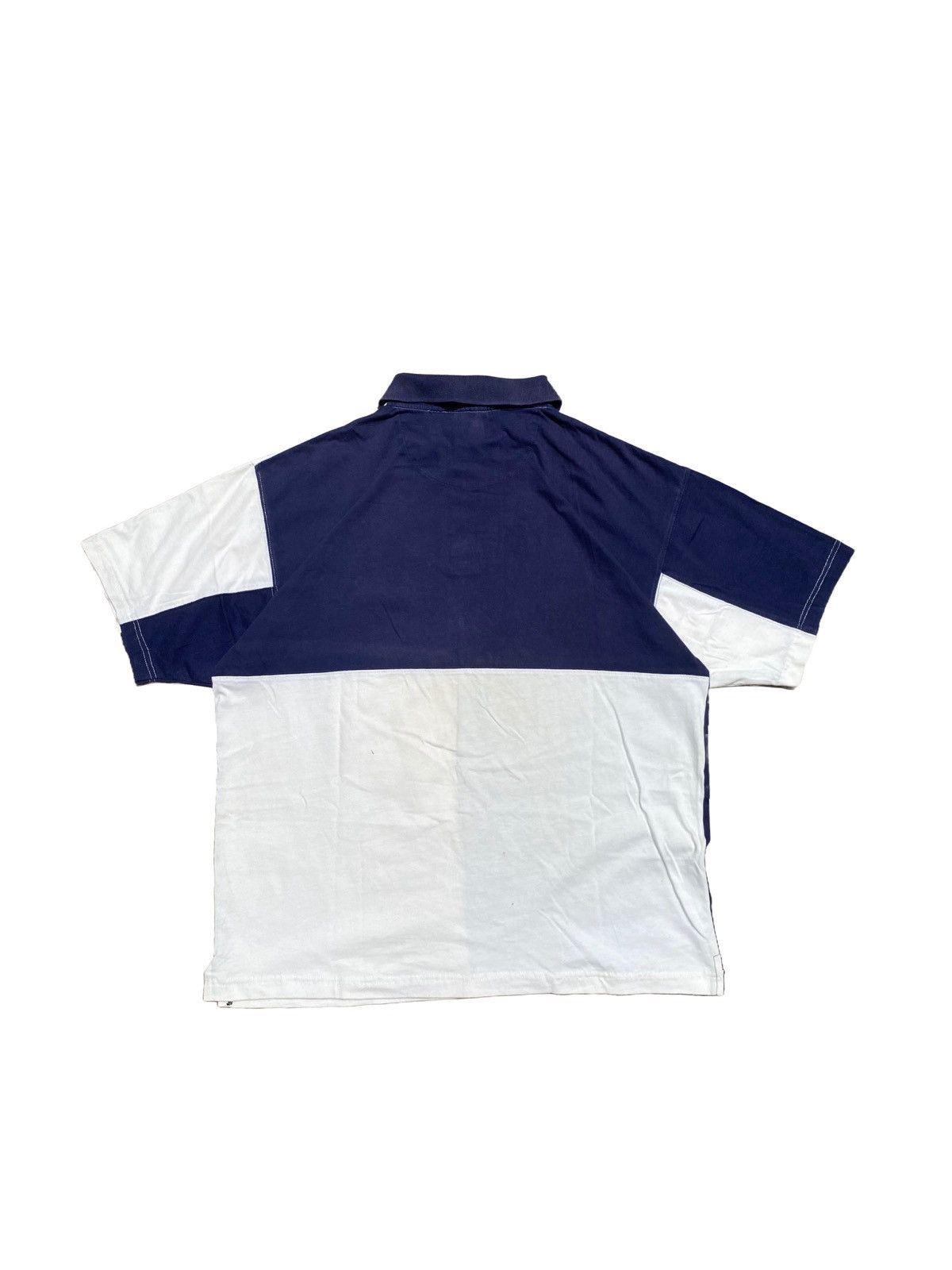 Mickey Mouse × Vintage Vintage 90’s Polo Shirt “Mickey” Classic Fit Size US XL / EU 56 / 4 - 2 Thumbnail