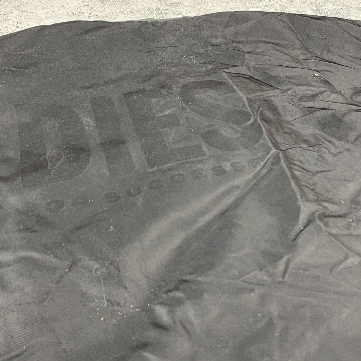 Diesel DIESEL Fully Distressed & Trashed MA-1 Flying J-ROSS Bomber Size US XL / EU 56 / 4 - 25 Thumbnail