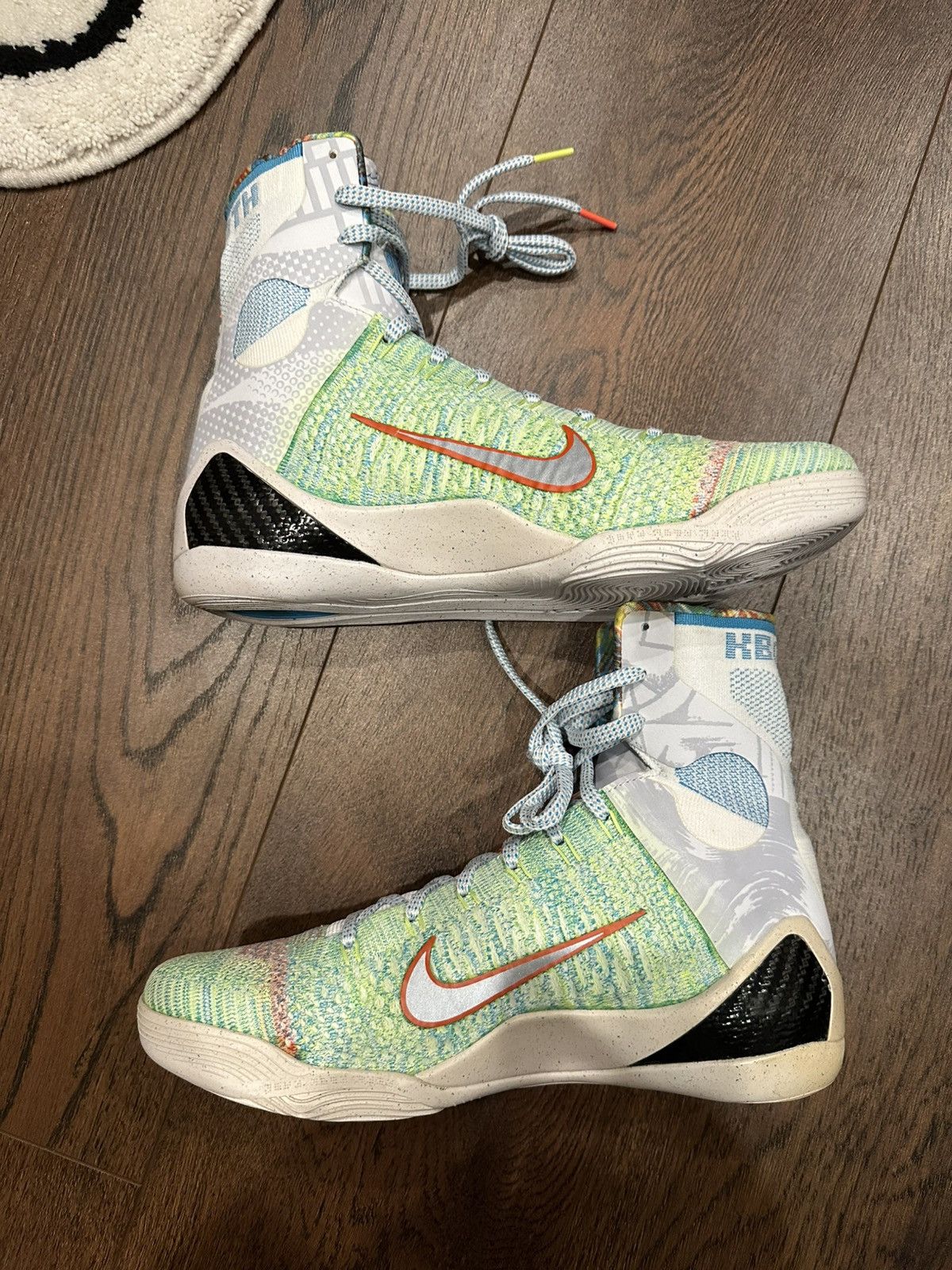 What The Kobe 9