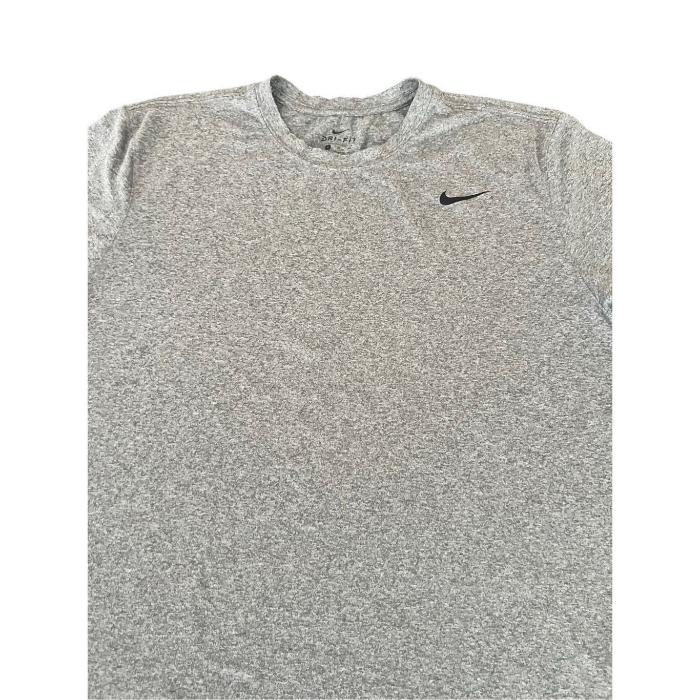 Nike Nike Logo Dri Fit Athletic T-shirt size XL Size US XL / EU 56 / 4 - 3 Thumbnail