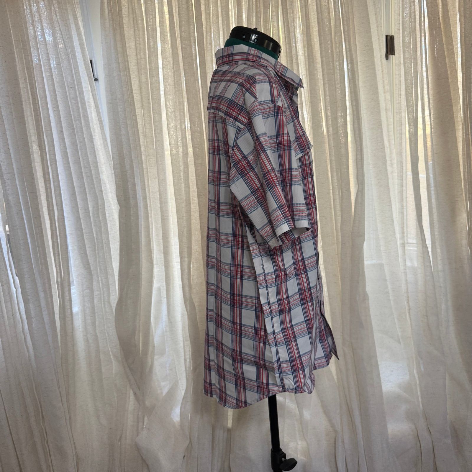 Columbia Columbia Short Sleeve Plaid Button-Down Shirt | Sz M Size US M / EU 48-50 / 2 - 4 Thumbnail