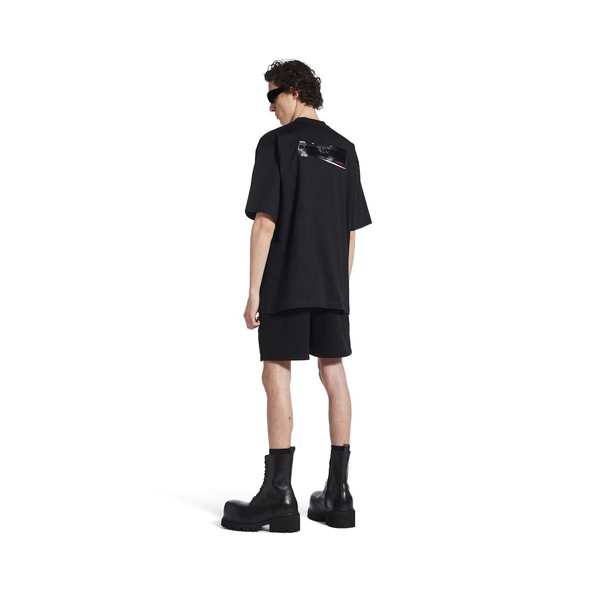 Balenciaga ⚫️🔴 Balenciaga gaffer t-shirt 🔴⚫️ Size US XS / EU 42 / 0 - 4 Thumbnail