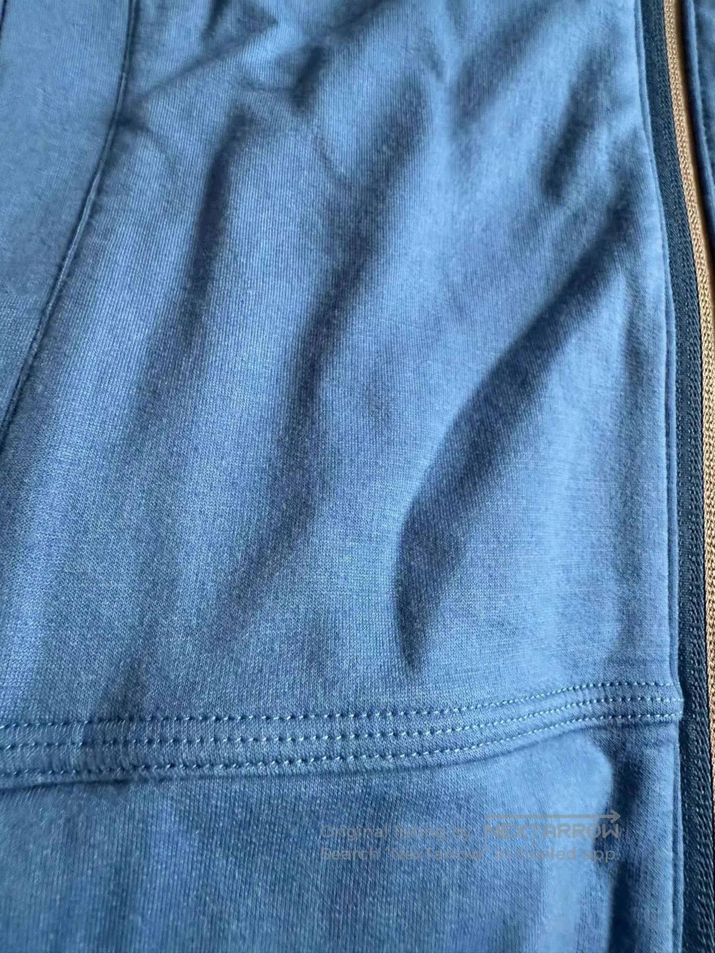 Icebreaker Blue Zip-Up Hoodie with Front Pockets. Size US M / EU 48-50 / 2 - 2 Thumbnail