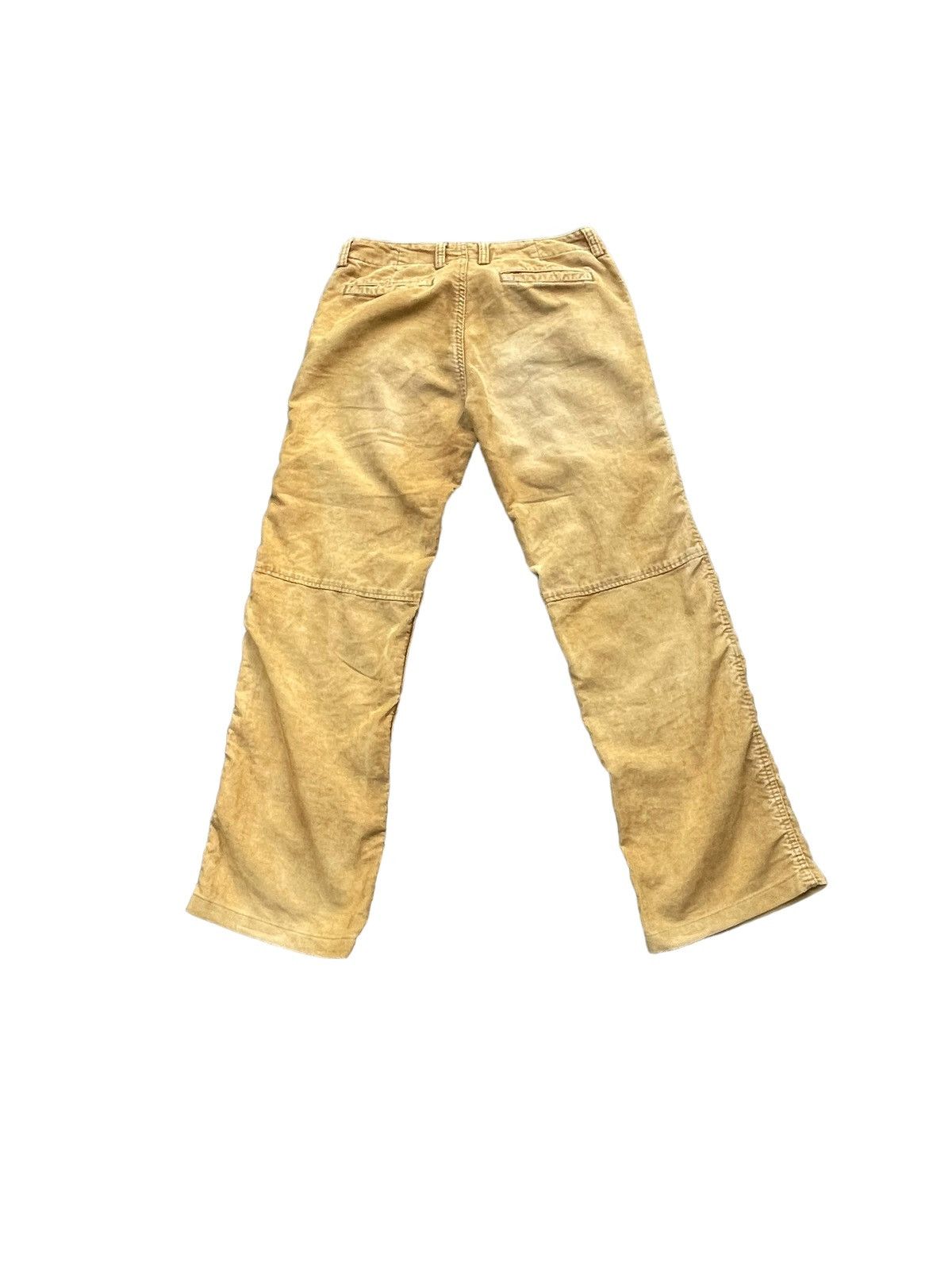 If Six Was Nine Vintage Blue Way Coduroy Pant Size US 32 / EU 48 - 6 Thumbnail