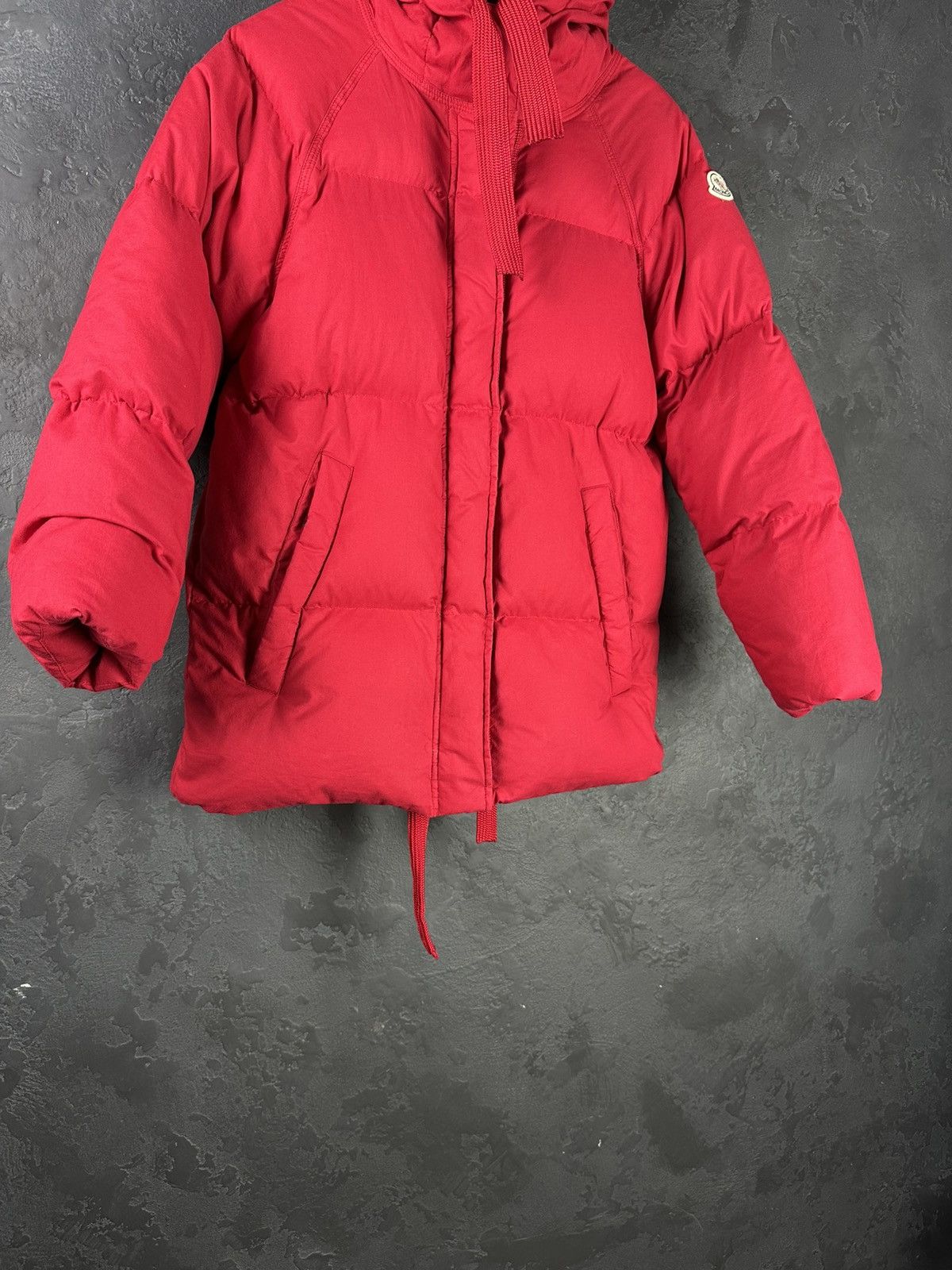 Moncler MONCLER Billy Giubbotto Down Jacket Women’s Size S / US 4 / IT 40 - 6 Thumbnail