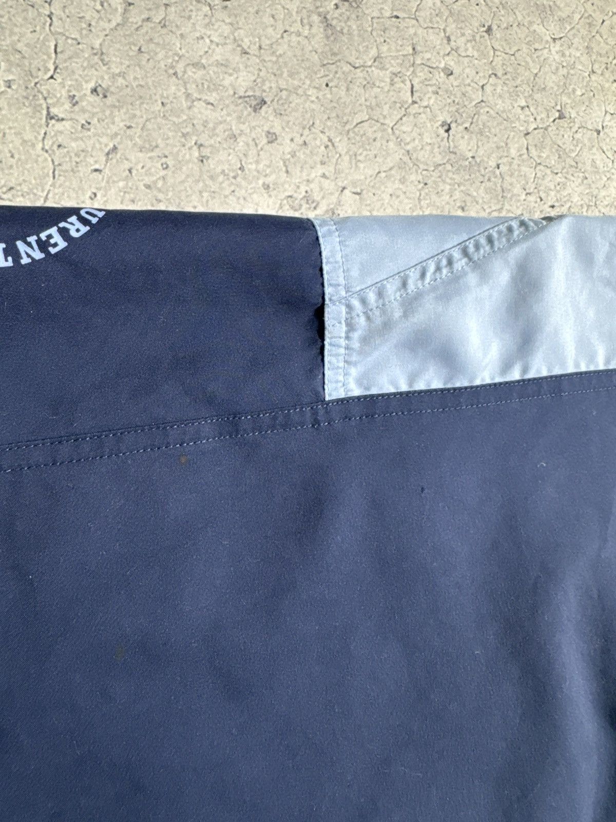 Yves Saint Laurent Yves Saint Laurent Pour Homme Vintage 90’s Nylon Shorts Size US L / EU 52-54 / 3 - 8 Thumbnail